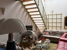 MARCIAC (32): élégante MAISON en pierre, singulière, 170m2 SANS TRAVAUX 4 chambres, salon cathedrale et autres...