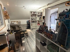 PLAISANCE (32) nearby: BEAUTIFUL renovated COUNTRY HOUSE 170m2, economical, no NEIGHBORS, QUIET location, enclosed garden 3300m2, outbuildings 