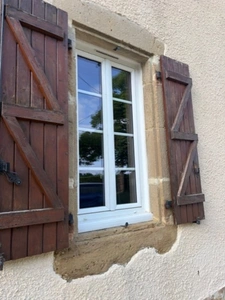 PLAISANCE du Gers (32) proche, BELLE PROPRIETE RURALE, 5 chambres, dépendances, CALME, sans vis à vis, terrain environ 4000m2 environ,
