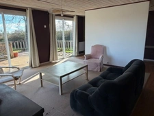PLAISANCE (32) nearby: at the end of the road, NO NEIGHBORS, beautiful VIEW, beautiful 174m2 HOUSE, economical, ecological, on 15000m2 of flat, elevated land. 