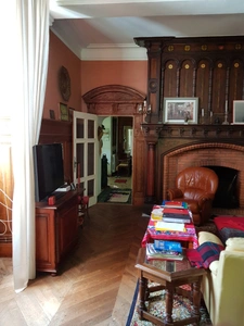 Dpt (32) NOGARO nearby, ELEGANT NOTABLES' HOUSE, economical, from the 19th century, 600M2, centuries-old park, U-shaped outbuildings, 11 ha, no work required, 