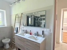 Dpt Gers (32), PLAISANCE proche, ELEGANTE PROPRIETE RURALE XVIIIs, sur 5300m2 clos, un peu cachée, au bout d un chemin.  