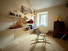 MARCIAC (32): élégante MAISON en pierre, singulière, 170m2 SANS TRAVAUX 4 chambres, salon cathedrale et autres...
