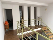 MARCIAC (32): élégante MAISON en pierre, singulière, 170m2 SANS TRAVAUX 4 chambres, salon cathedrale et autres...