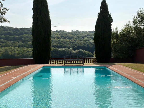 PLAISANCE DU GERS(32): élégante PROPRIETE DE CHARME et de CARACTERE XVIII-XIXs, 3,5hectares, près de Plaisance et Marciac, SANS TRAVAUX, sans vis à vis, au calme , VUE sur les coteaux, piscine