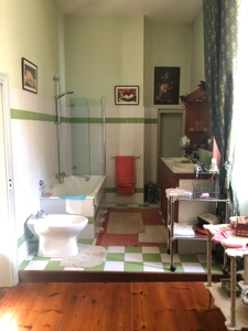 Dpt (32) NOGARO nearby, ELEGANT NOTABLES' HOUSE, economical, from the 19th century, 600M2, centuries-old park, U-shaped outbuildings, 11 ha, no work required, 