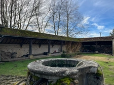 Elegant 18th-century château, requiring no work, on 1 hectare enclosed by walls, landscaped garden, chapel, orangery, outbuildings, ideal for family or events, near Pau, Lourdes, Marciac, Tarbes...