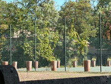 MARCIAC(32) proche: AUTHENTIQUE MOULIN SEIGNEURIAL d'EXCEPTION  des XIV-XVIIIs, caché, avec son bief baignable, 1.5 HECTARE, élégante rénovation, meublé, tennis, RARE