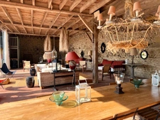 PLAISANCE DU GERS(32): élégante PROPRIETE DE CHARME et de CARACTERE XVIII-XIXs, 3,5hectares, près de Plaisance et Marciac, SANS TRAVAUX, sans vis à vis, au calme , VUE sur les coteaux, piscine