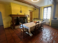  PLAISANCE (32): SANS TRAVAUX, MAISON XVIIIs restaurée avec élégance SUR 240M2 habitables, 6600m2 de jardin,géothermie,  puits, géothermie, grandes dependances environnement bucolique 