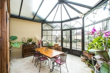 Dpt Gers (32), AIRE SUR L ADOUR proche, PROPRIETE BOURGEOISE du XIX, sans travaux, avec gite indépendant, maison de gardien, avec jardin, garage, piscine, sur les Chemins de St jacques 
