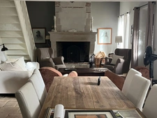 Dpt Gers (32), TRES ELEGANTE PROPRIETE  RURALE  sur 4.5 hectares, près de Nogaro, Aire, Eauze, MAISON de MAITRE, GITE, deux piscines neuves, parc séculaire, SANS NUISANCE 