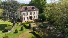Dpt Gers (32), TRES ELEGANTE PROPRIETE  RURALE  sur 4.5 hectares, près de Nogaro, Aire, Eauze, MAISON de MAITRE, GITE, deux piscines neuves, parc séculaire, SANS NUISANCE 