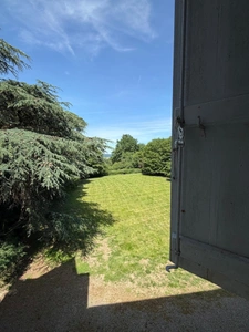 Gers (32), VERY BEAUTIFUL FAMILY CASTLE, 45HA with outbuildings, somewhat hidden, in a dominant position, a beautiful history 
