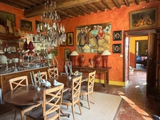 PLAISANCE DU GERS(32): élégante PROPRIETE DE CHARME et de CARACTERE XVIII-XIXs, 3,5hectares, près de Plaisance et Marciac, SANS TRAVAUX, sans vis à vis, au calme , VUE sur les coteaux, piscine