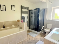 Dpt Gers (32), PLAISANCE proche, ELEGANTE PROPRIETE RURALE XVIIIs, sur 5300m2 clos, un peu cachée, au bout d un chemin.  