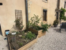 Dpt Gers (32), PLAISANCE proche, ELEGANTE PROPRIETE RURALE XVIIIs, sur 5300m2 clos, un peu cachée, au bout d un chemin.  