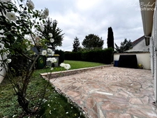 Maison familiale T4 à Mitry-Mory sur un terrain de 325 m2