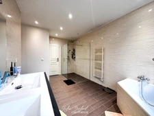 Maison récente 7 pièces + seconde maison 3 pièces à Courtry (77)