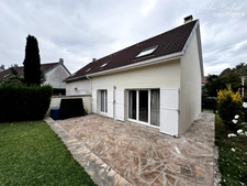 Maison familiale T4 à Mitry-Mory sur un terrain de 325 m2