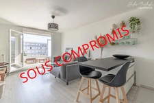 Appartement T3 - 57 m2 à vendre CHELLES (77) - Centre-ville