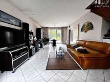 Maison familiale T4 à Mitry-Mory sur un terrain de 325 m2
