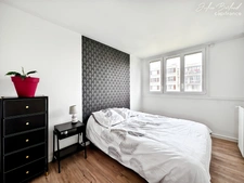Appartement rénové 3 pièces CHELLES (77)