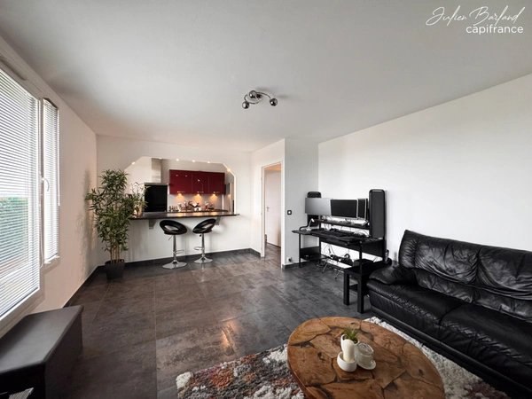 Appartement à vendre 3 pièces sans travaux - TORCY (77) - Proche des commodités