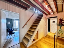 Grande maison familiale 6 pièces rénovée à vendre à VILLEROY (77410) !!!