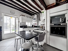 Grande maison familiale 6 pièces rénovée à vendre à VILLEROY (77410) !!!