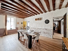 Grande maison familiale 6 pièces rénovée à vendre à VILLEROY (77410) !!!