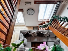 Grande maison familiale 6 pièces rénovée à vendre à VILLEROY (77410) !!!