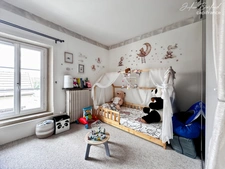 Grande maison familiale 6 pièces rénovée à vendre à VILLEROY (77410) !!!