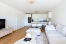 Appartement à vendre 3 pièces avec balcon et parking en sous-sol CHELLES (77)