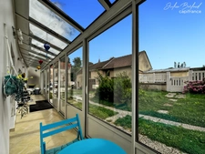 Grande maison familiale 6 pièces rénovée à vendre à VILLEROY (77410) !!!