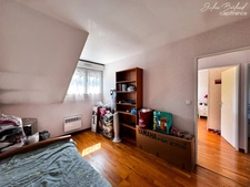 Maison familiale T4 à Mitry-Mory sur un terrain de 325 m2