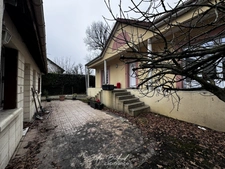 Maison récente 7 pièces + seconde maison 3 pièces à Courtry (77)