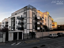 Appartement à vendre 2 pièces LAGNY SUR MARNE (77)