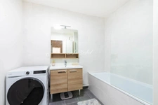Appartement à vendre 3 pièces avec balcon et parking en sous-sol CHELLES (77)