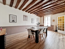 Grande maison familiale 6 pièces rénovée à vendre à VILLEROY (77410) !!!