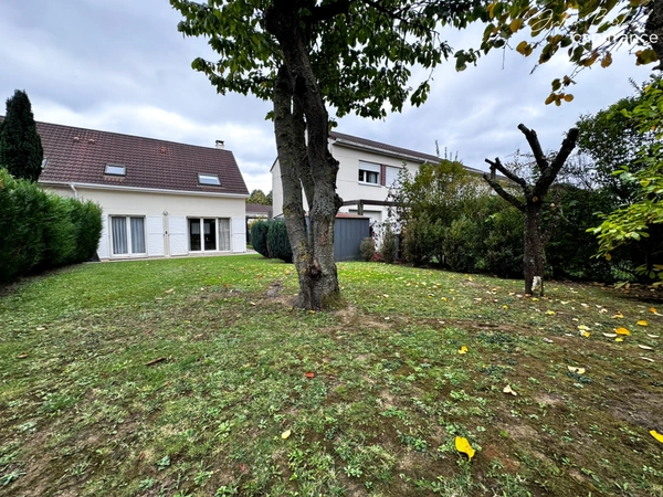Maison familiale T4 à Mitry-Mory sur un terrain de 325 m2