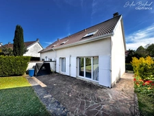 Maison familiale T4 à Mitry-Mory sur un terrain de 325 m2