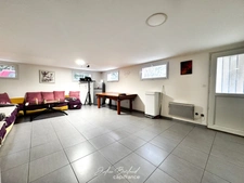 Maison récente 7 pièces + seconde maison 3 pièces à Courtry (77)