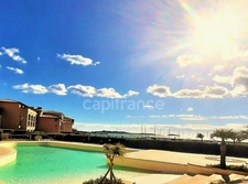 BORD DE MER - APPARTEMENT T2 TERRASSE + PARKING + PISCINE à vendre SIX-FOURS-LES-PLAGES (83)