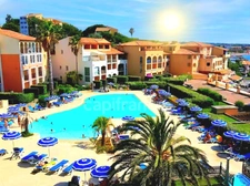 BORD DE MER - APPARTEMENT T2 TERRASSE + PARKING + PISCINE à vendre SIX-FOURS-LES-PLAGES (83)