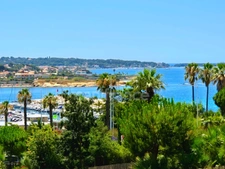 APPARTEMENT T2 PLEINE VUE MER + PARKING + PISCINE à vendre SIX FOURS LES PLAGES (83)