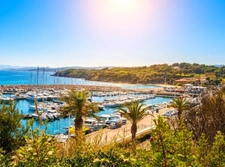 BORD DE MER - APPARTEMENT T2 + PISCINE ET PARKING PRIVATIF à vendre SIX-FOURS-LES-PLAGES (83)