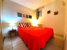 APPARTEMENT T2/T3 VUE MER + PARKING ET PISCINE à vendre SIX-FOURS-LES-PLAGES (83)