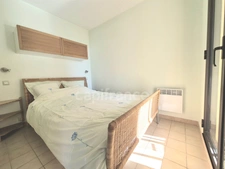 APPARTEMENT T3 VUE MER + TERRASSE - PARKING - PISCINE à vendre SIX-FOURS-LES-PLAGES (83)