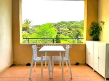 BORD DE MER - APPARTEMENT T2 TERRASSE + PARKING + PISCINE à vendre SIX-FOURS-LES-PLAGES (83)